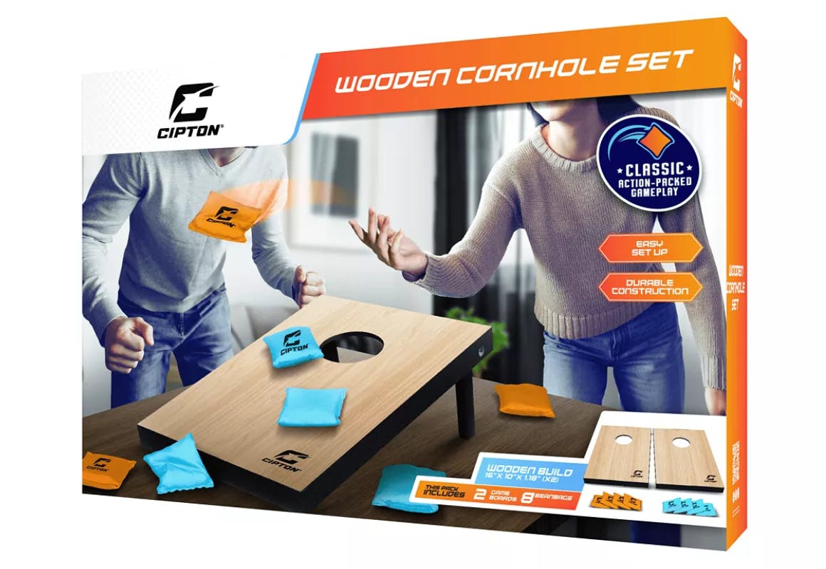 Cipton Mini Cornhole Set