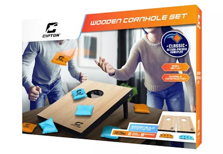 Cipton Mini Cornhole Set