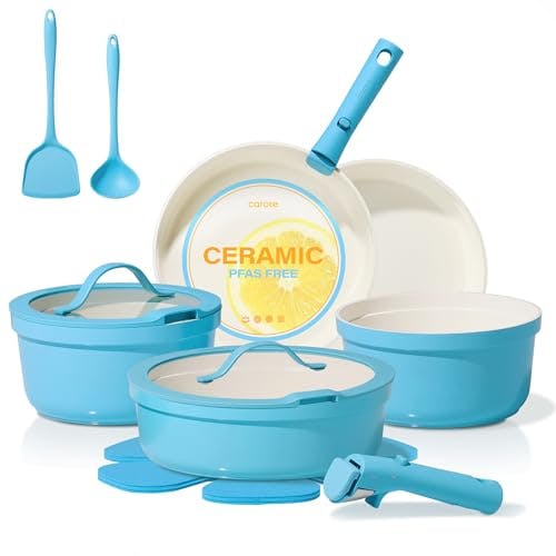 Carote Pots and Pans Set