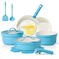 Carote Pots and Pans Set