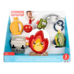 Fisher-Price Camp & Crinkle Gift Set
