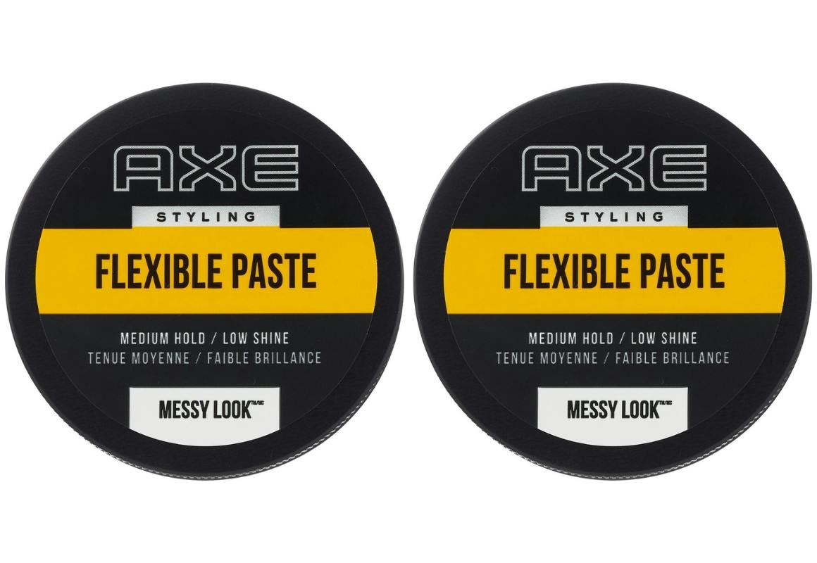 2 AXE Hair Products