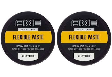 2 AXE Hair Products
