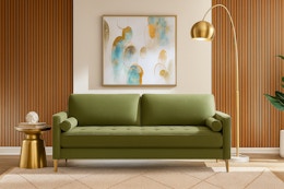 The Home Depot StyleWell couch