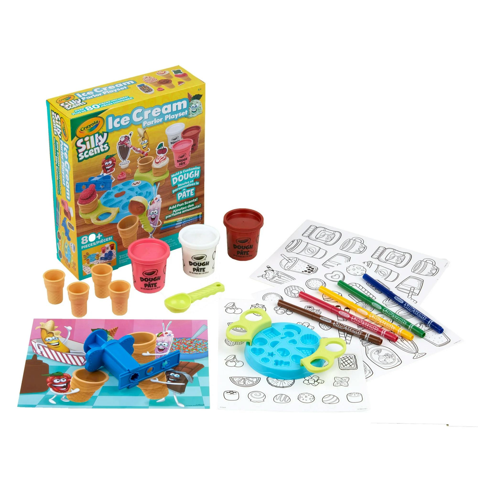 Crayola Ice Cream Kit