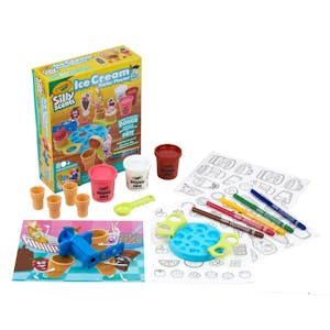 Crayola Ice Cream Kit