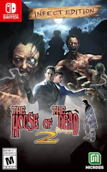 House of the Dead 2 Infect Edition