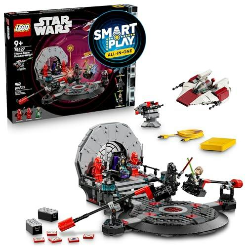 LEGO Star Wars Throne Room Duel Set