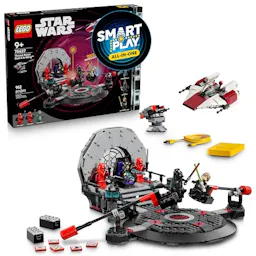 LEGO Star Wars Throne Room Duel Set
