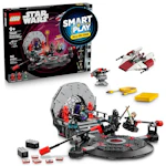 LEGO Star Wars Throne Room Duel Set