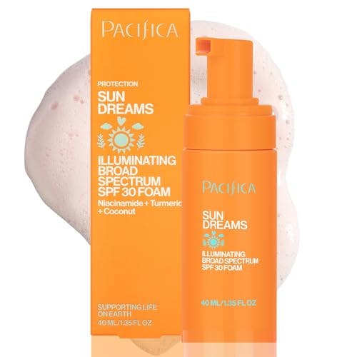 Pacifica Facial Sunscreen