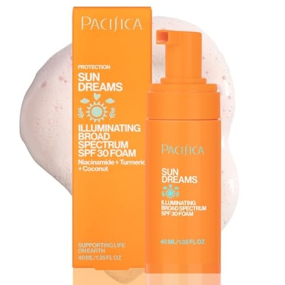 Pacifica Facial Sunscreen