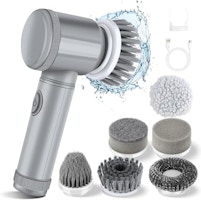 Electric Spin Scrubber