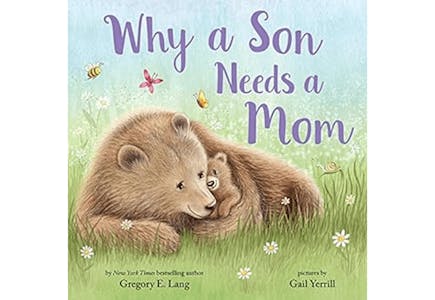 Why a Son Needs a Mom