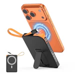 Magnetic Wireless Portable Charger