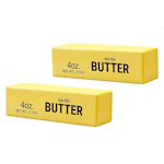 Butter Squishy Toy 2-Pack