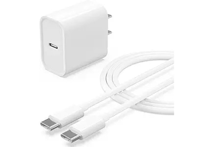 iPhone USB-C Charger