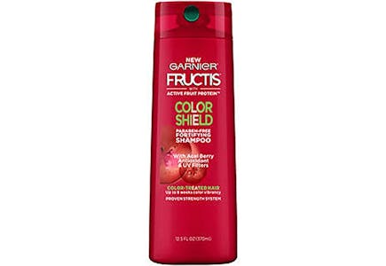 Garnier Fructis Shampoo