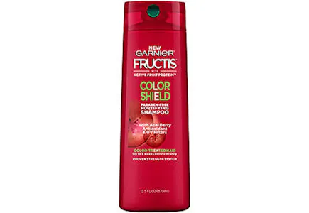 Garnier Fructis Shampoo
