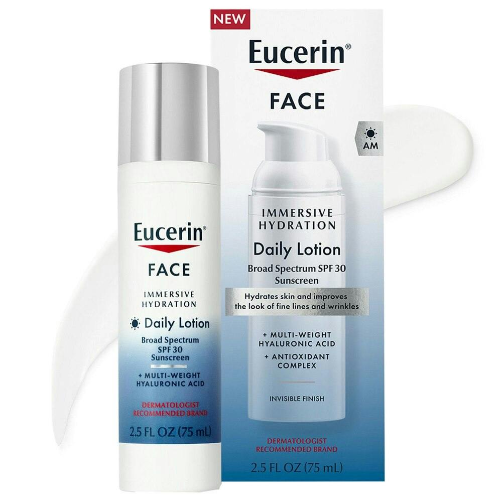Eucerin Moisturizer