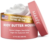 Maree Body Butter Cream