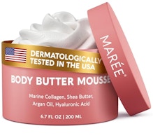 Maree Body Butter Cream