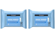 2 Neutrogena Makeup Wipe Packs