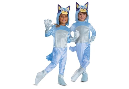 Bluey Toddler Deluxe Costume