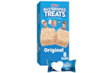 2 Rice Krispies Treats Boxes