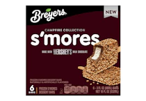 Breyers Campfire Collection S'mores Bar