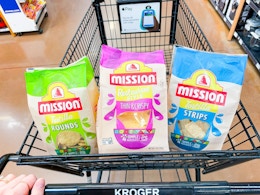 mission chips in shopping cart