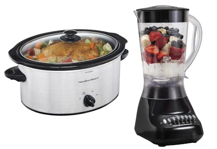 Hamilton Beach Appliances