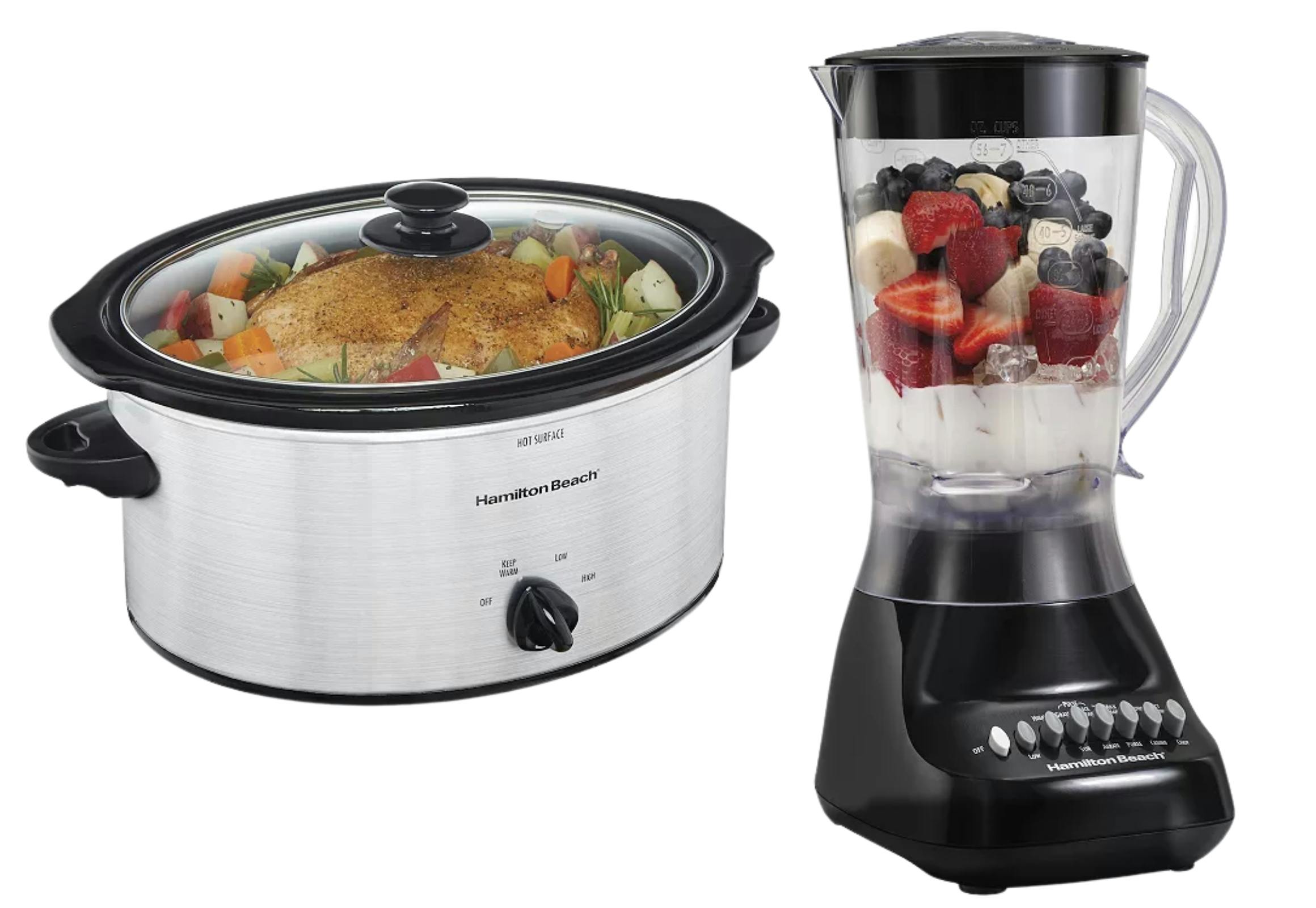 Hamilton Beach Appliances