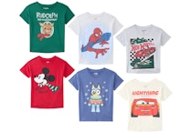 Character Toddler Christmas Tee