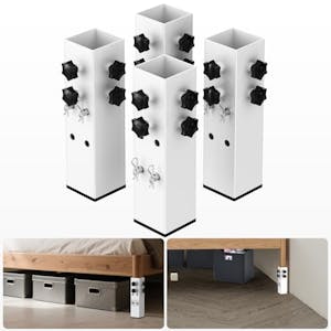 Bed Riser 4-Pack