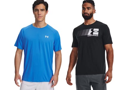 Under Armour Men's T-shirts
