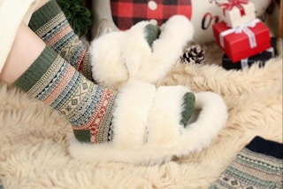 wool socks