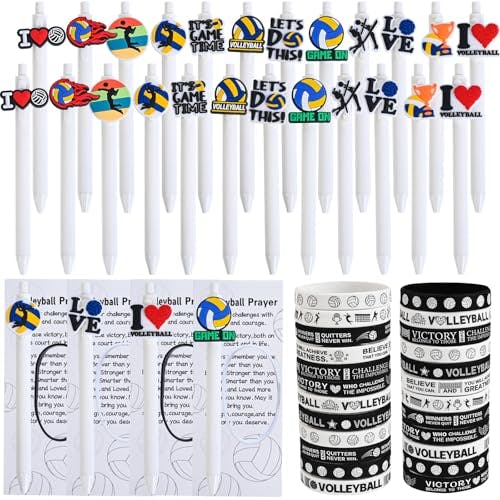 Volleyball Party Favor Set