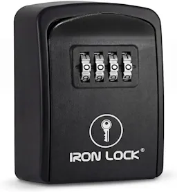 Wall Mount Key Lock Box
