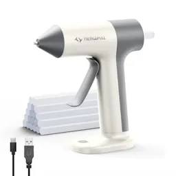 Cordless Hot Glue Gun