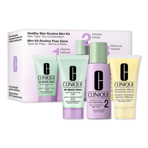 Clinique Skincare Set