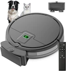 Self-Charging Robot Vacuum Cleaner