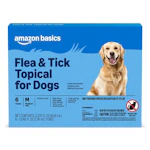Amazon Basics Flea & Tick Treatment