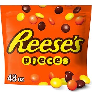 Reese's Pieces Peanut Butter Candy
