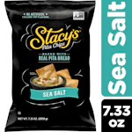 2 Stacy's Pita Chips Bags