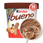 Kinder Bueno Frozen Dairy Dessert