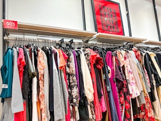 express store closings liquidation sale