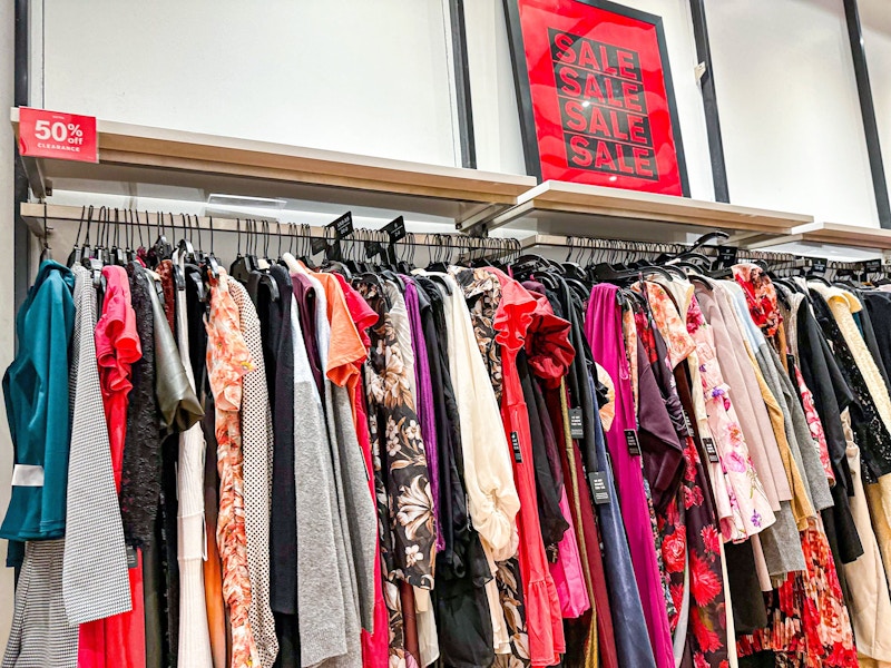 express store closings liquidation sale