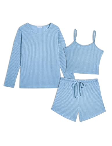 Women's 3-Piece Lounge Set