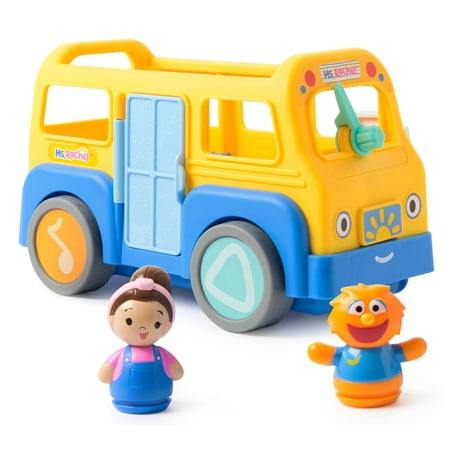 Learning School Bus